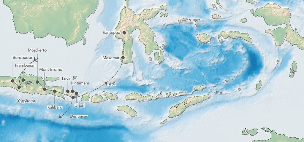 IMPRESSIONS D INDONESIE - 16J/13N Limité à 20 pers. pas cher photo 2