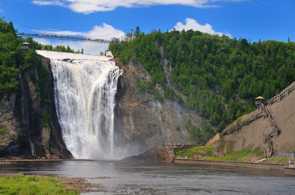 EST CANADIEN, AMERICAIN ET GRANDS LACS EXT. MONTREAL - 17J/15N pas cher photo 1