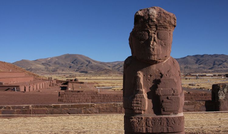 MAJESTUEUSE BOLIVIE pas cher photo 7