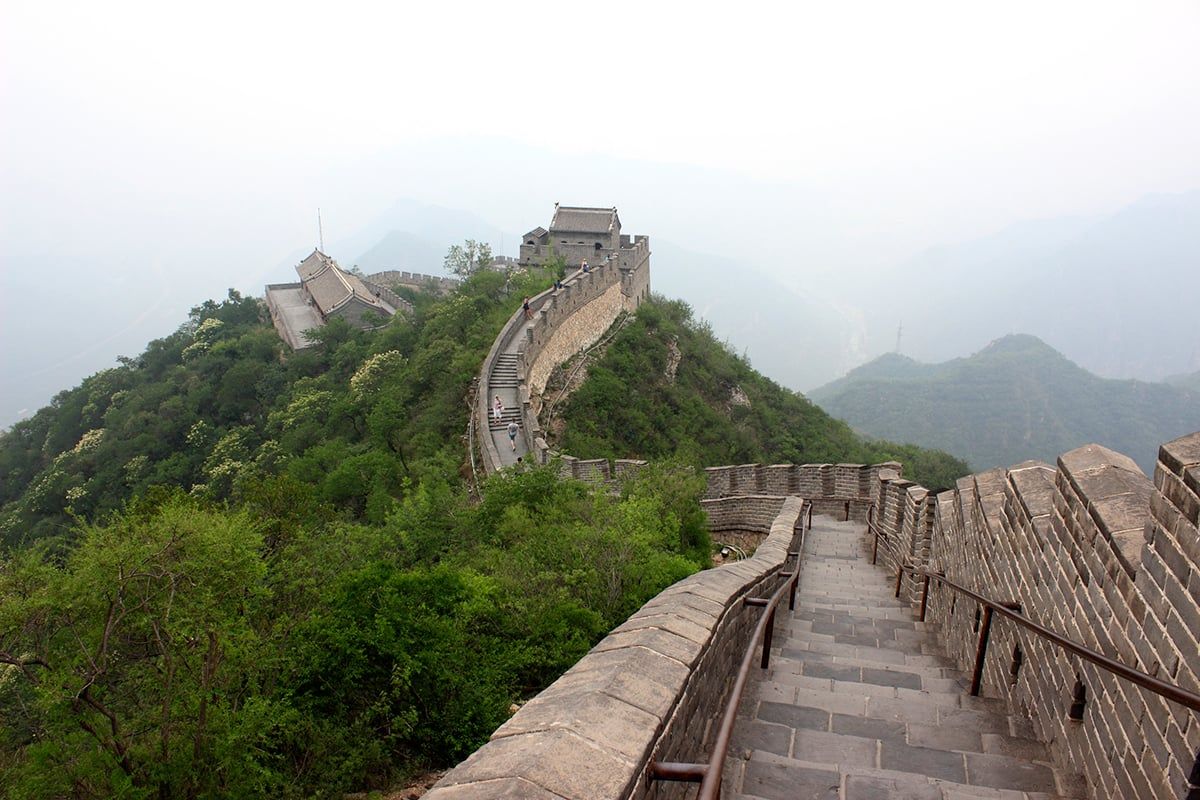 Circuit privé de Pékin à Shanghai + Extension De Guilin à Hong Kong pas cher photo 3