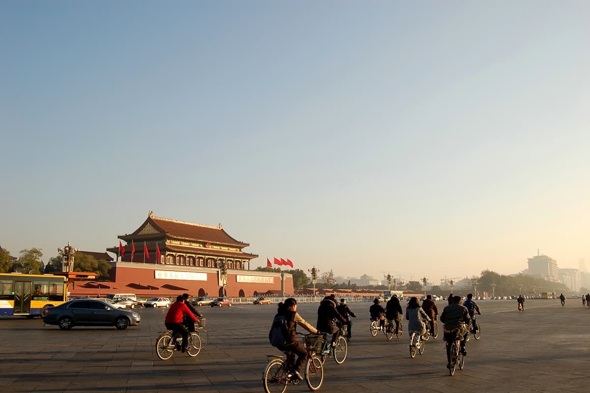 Circuit privé de Pékin à Shanghai + Extension De Guilin à Hong Kong pas cher photo 4