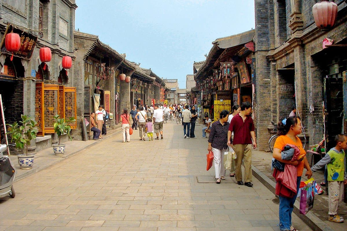 Circuit privé de Pékin à Shanghai + Extension De Guilin à Hong Kong pas cher photo 5