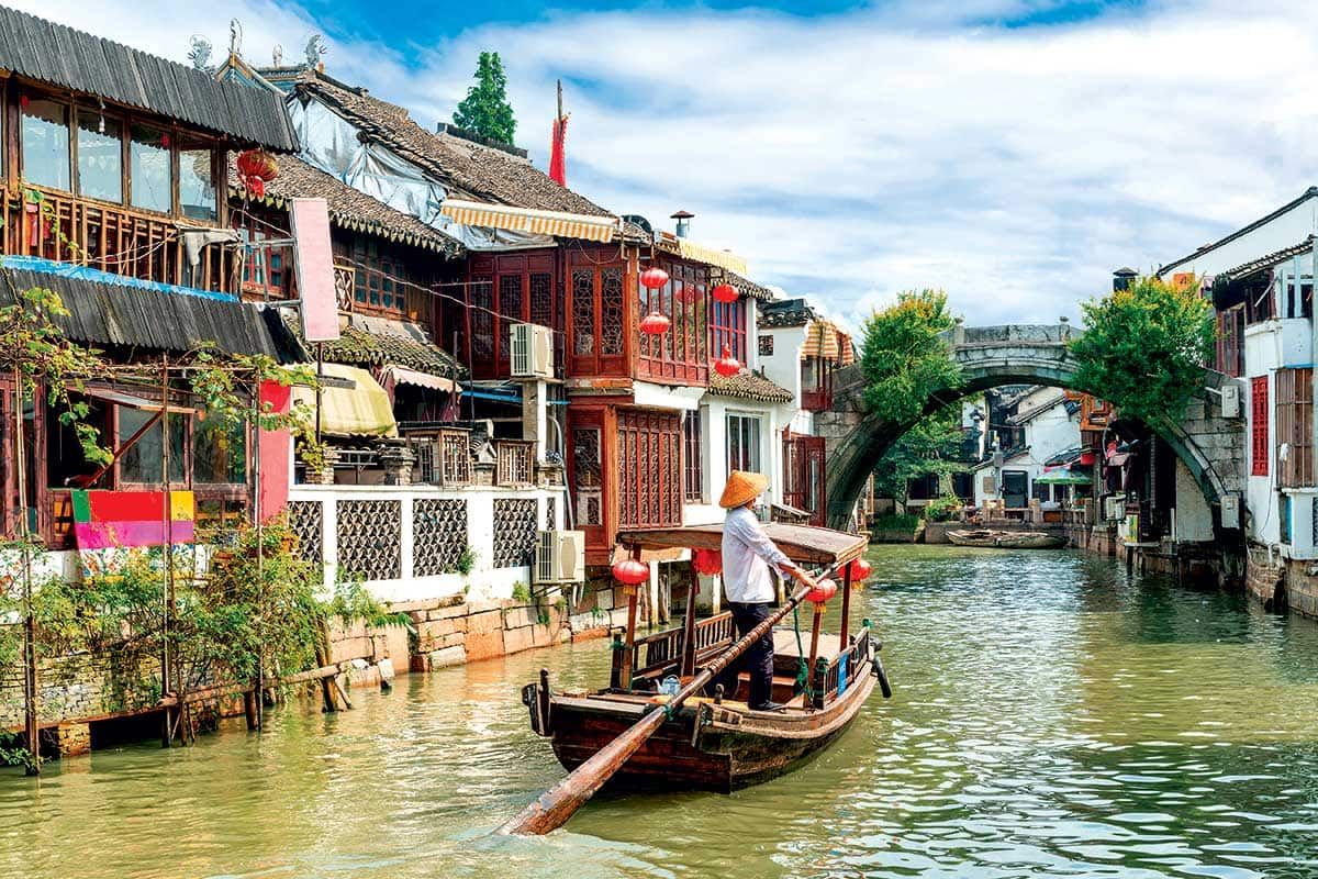 Circuit privé de Pékin à Shanghai + Extension De Guilin à Hong Kong pas cher photo 12