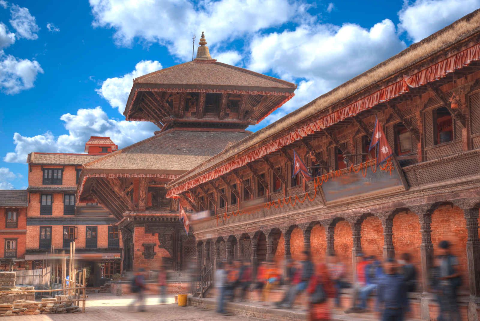 Le Népal autrement pas cher photo 5