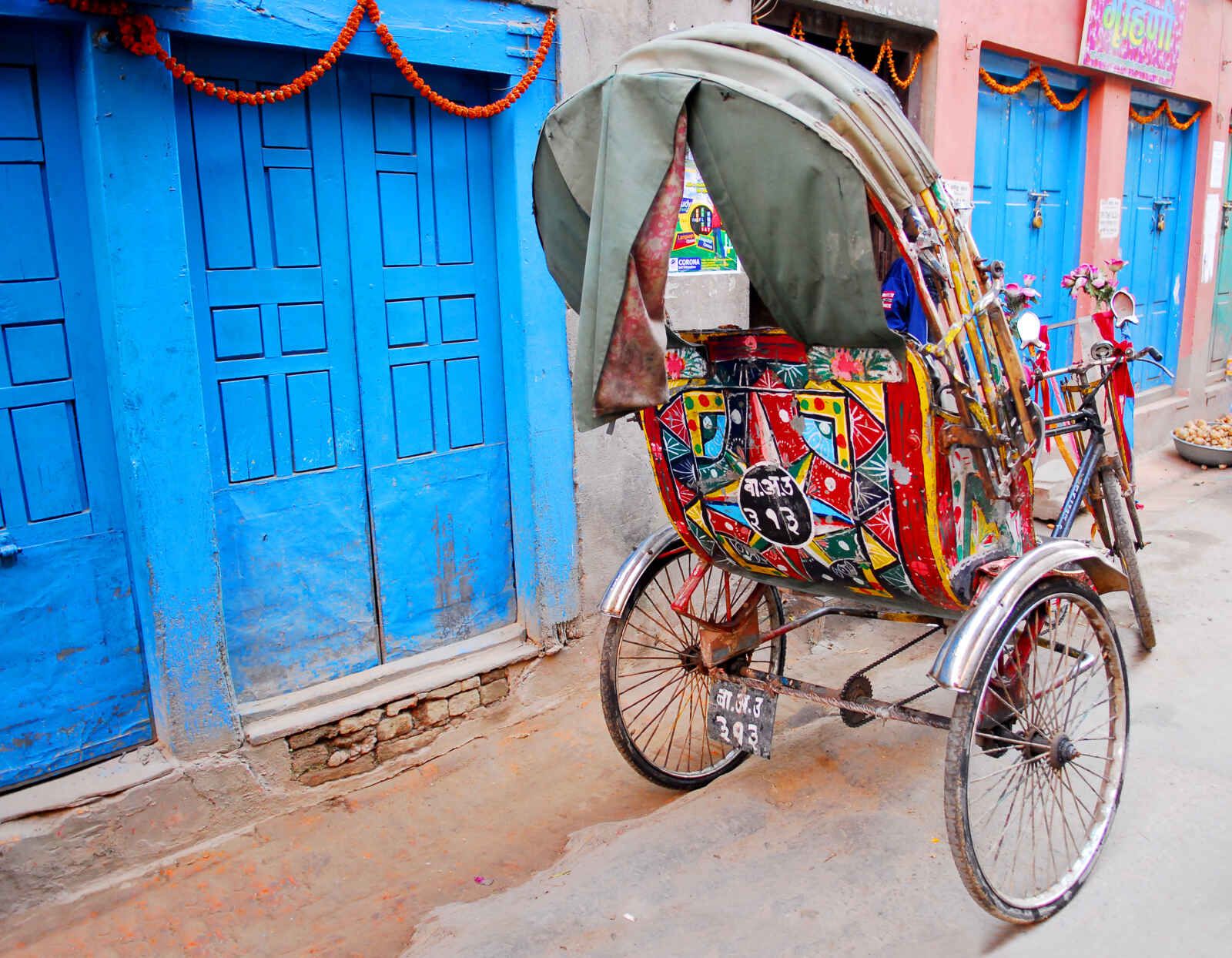 Le Népal autrement pas cher photo 8