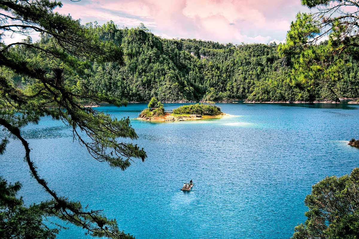 Circuit Immersion dans le monde maya pas cher photo 8