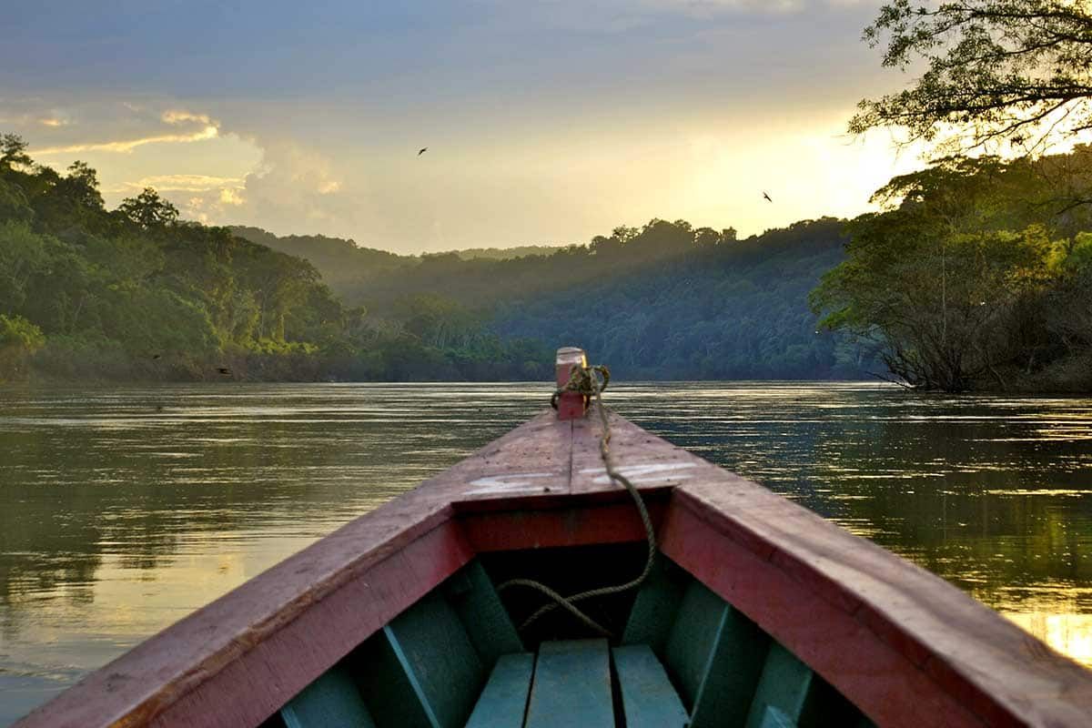 Circuit Immersion dans le monde maya pas cher photo 10