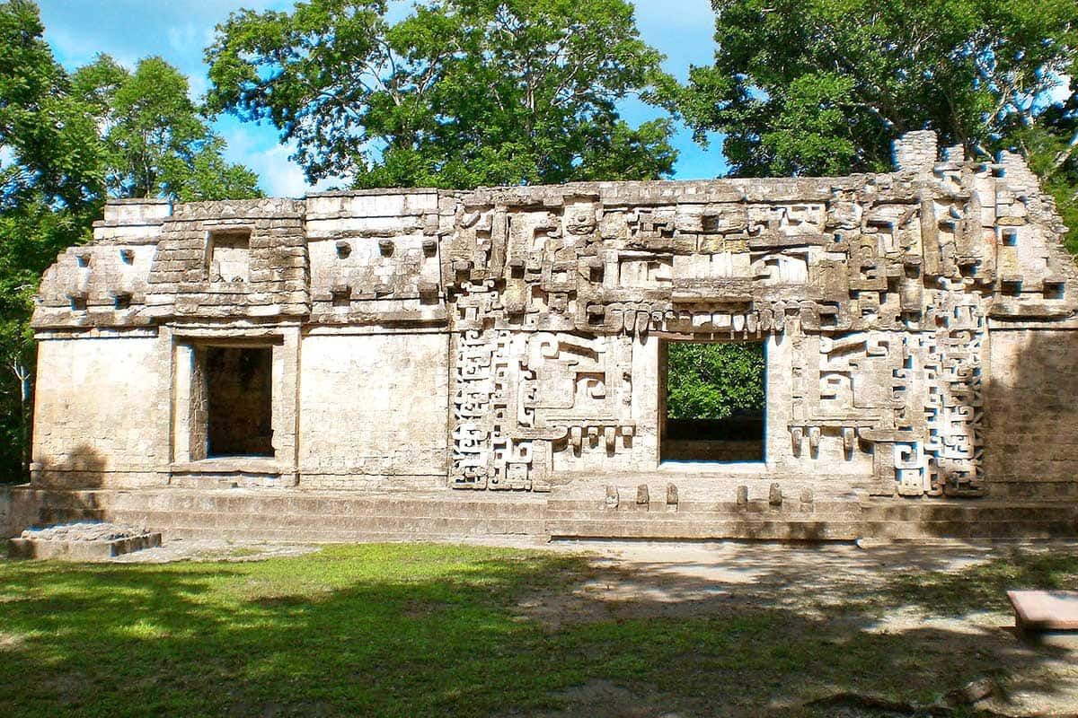 Circuit Immersion dans le monde maya pas cher photo 12