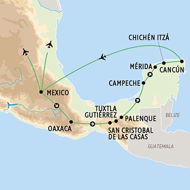 CONFIDENTIEL MEXIQUE pas cher photo 12