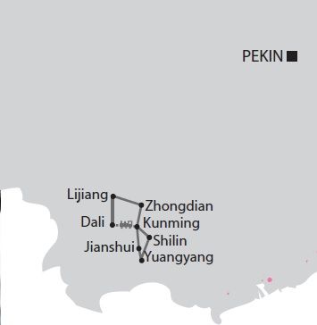 Le Yunnan, la Chine Authentique en privatif pas cher photo 2