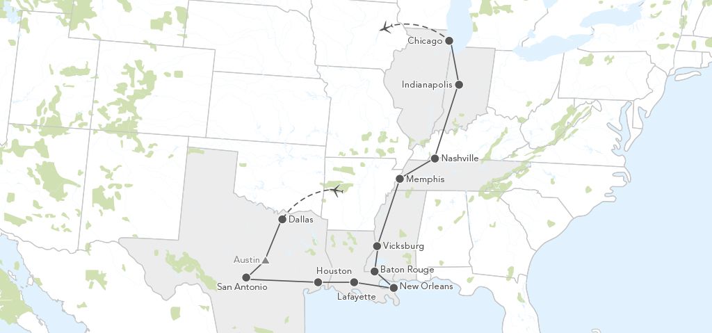 MUSIC ROAD 14J/12N pas cher photo 2