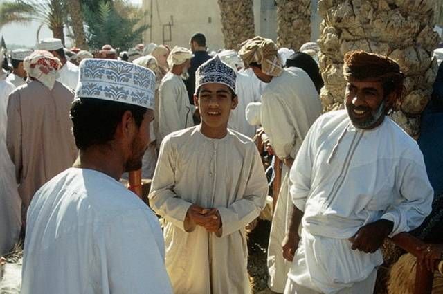 Impressions omanaises + séjour Mascate 4* pas cher photo 12