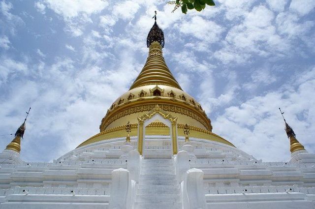 Sonate Birmane - Birmanie pas cher photo 6