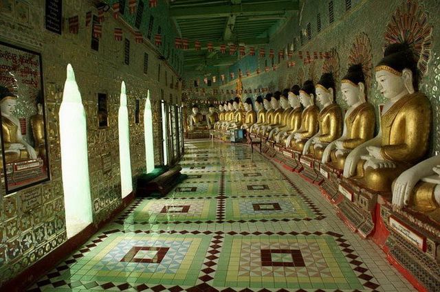 Sonate Birmane - Birmanie pas cher photo 8