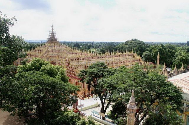 Sonate Birmane - Birmanie pas cher photo 9