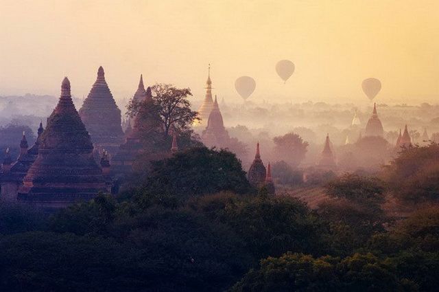 Sonate Birmane - Birmanie pas cher photo 11