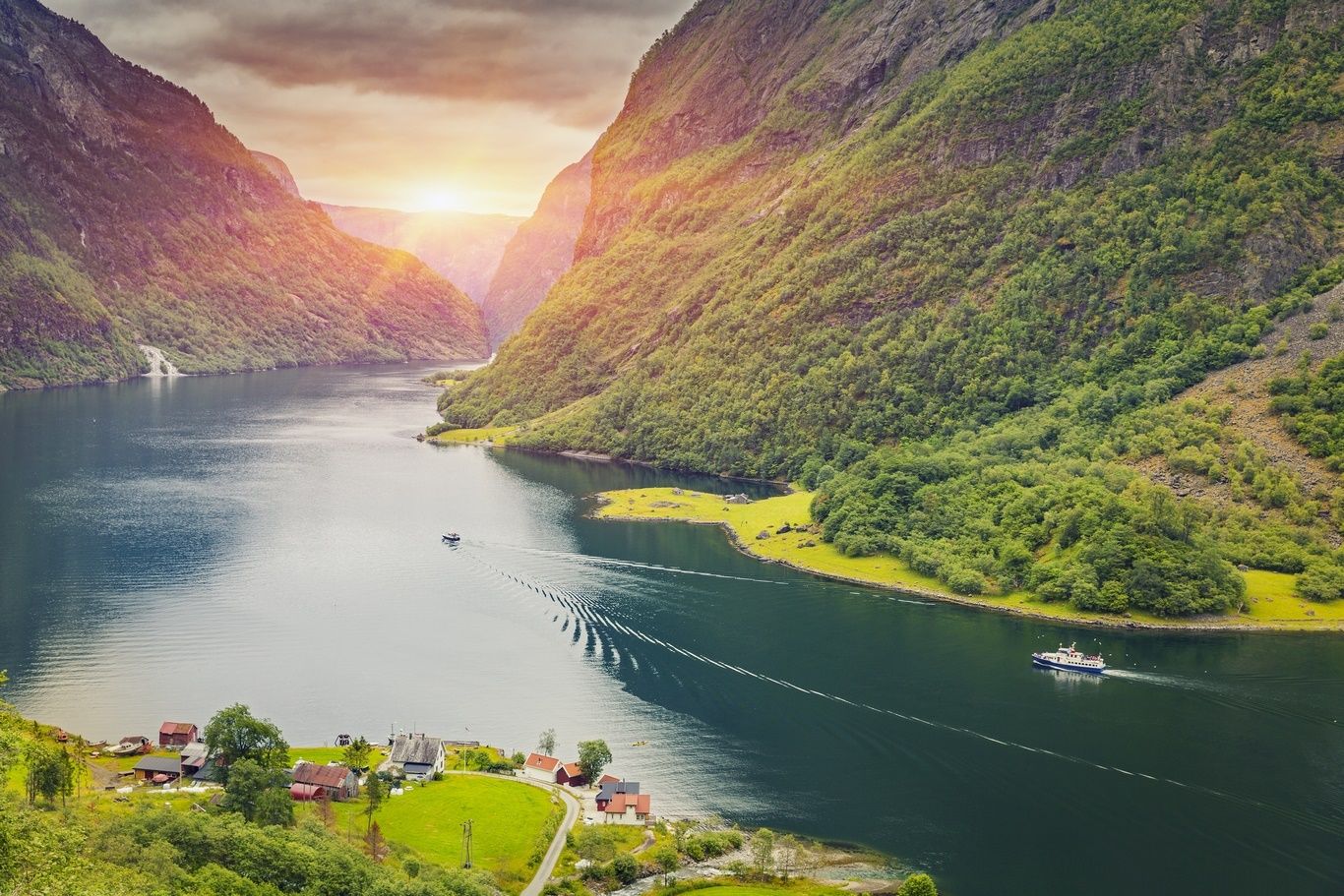 CAP SUR LA SCANDINAVIE - 14J/13N - 2020 pas cher photo 1
