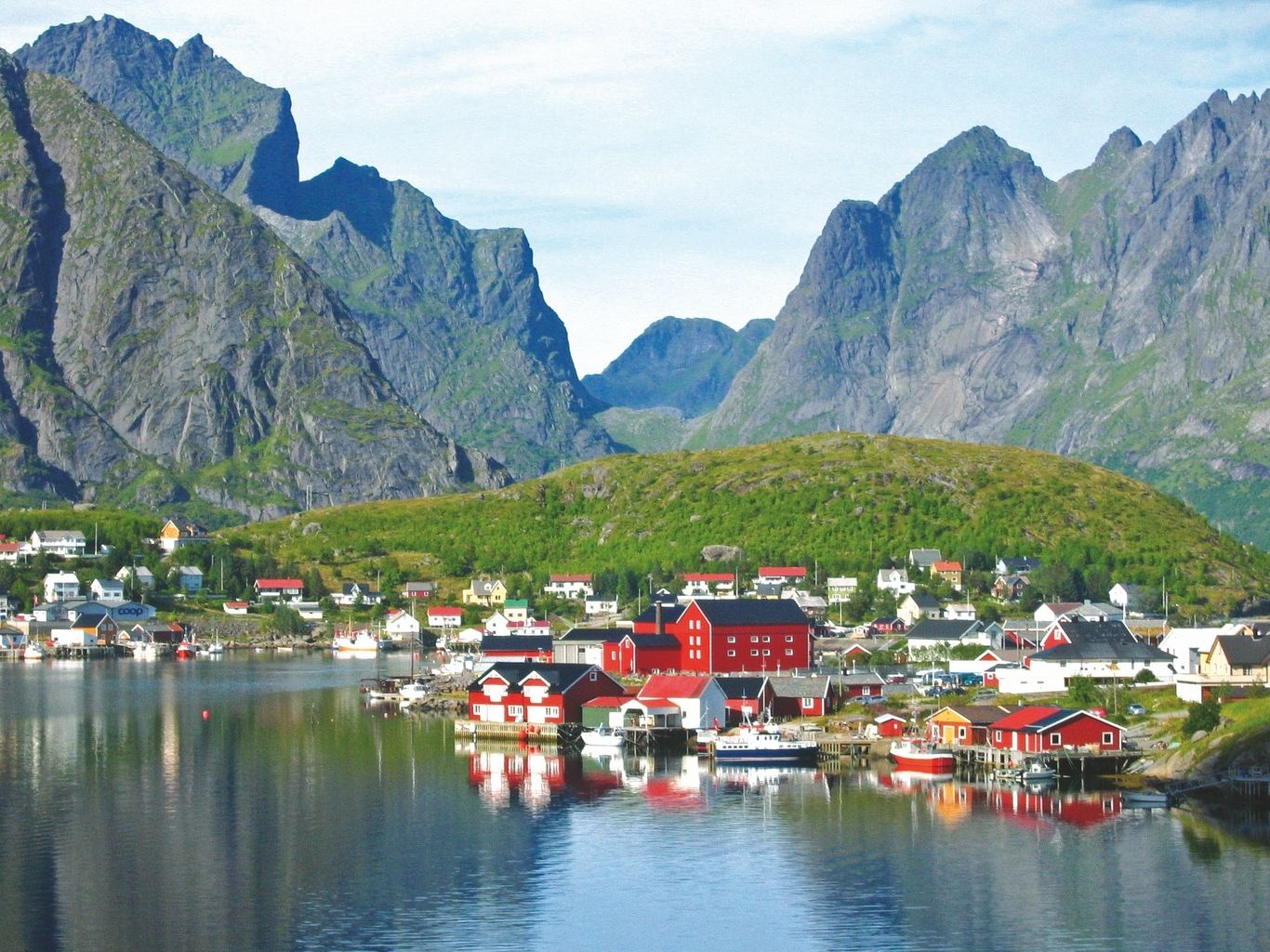 CAP SUR LA SCANDINAVIE - 14J/13N - 2020 pas cher photo 2