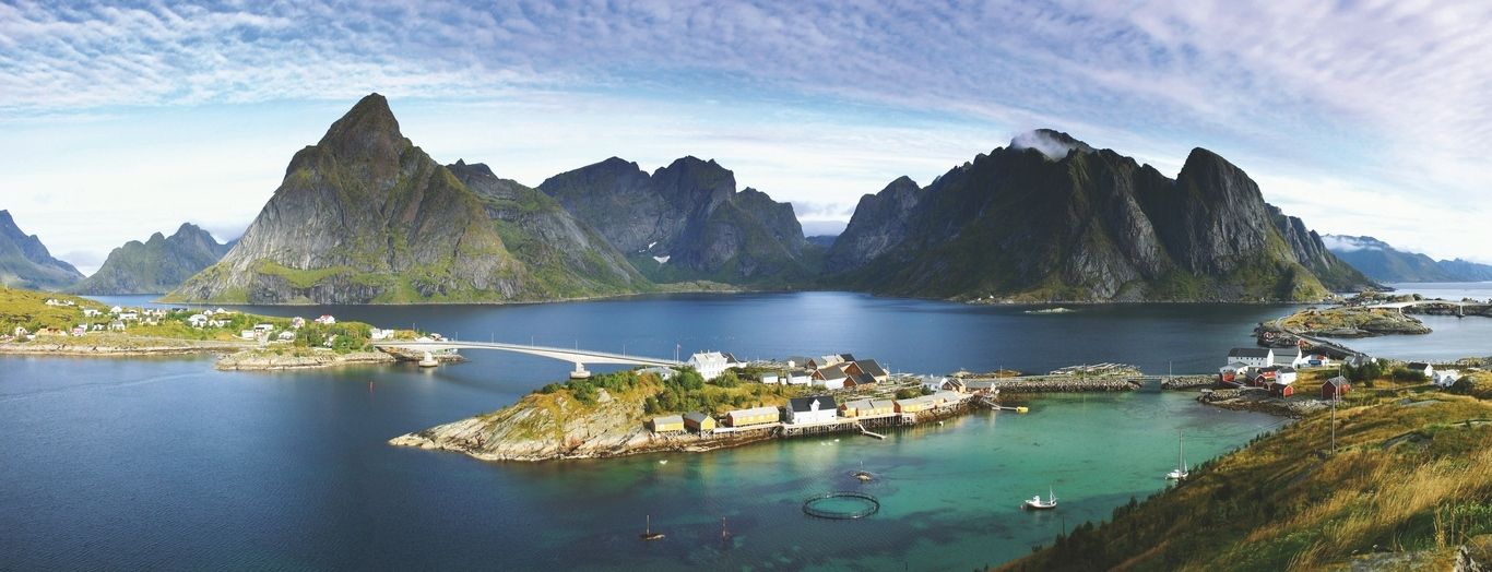 CAP SUR LA SCANDINAVIE - 14J/13N - 2020 pas cher photo 3