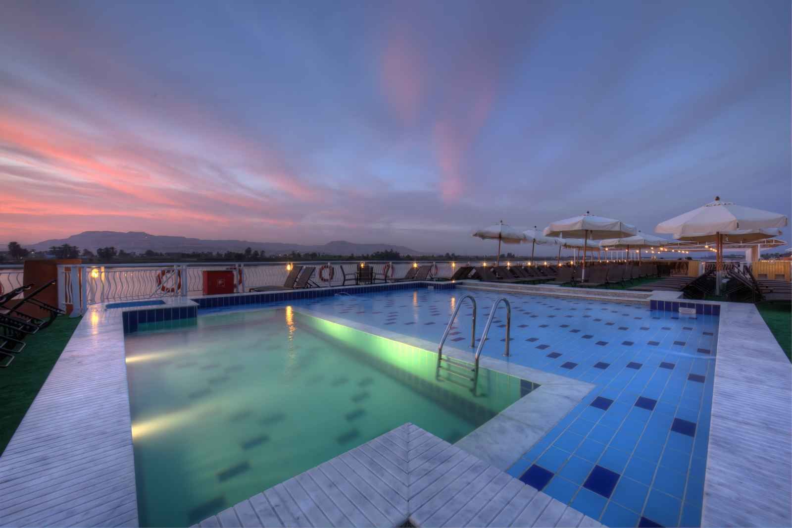 Du Nil au lac Nasser pas cher photo 1