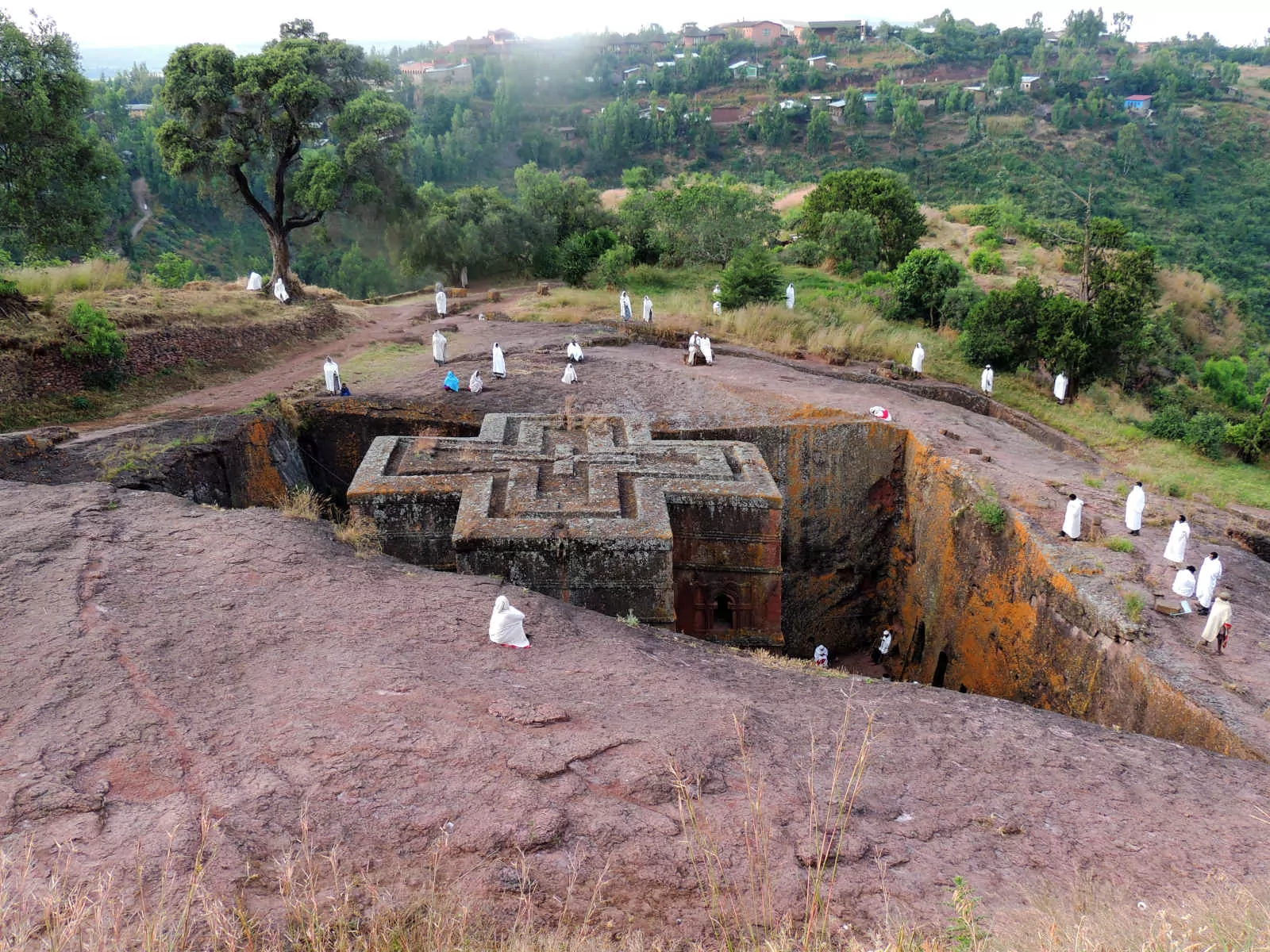 Circuit Ethiopie > Histoire d'Abyssinie | LeComparateur.fr