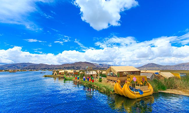 LUMIERES PÉROU BOLIVIE pas cher photo 2