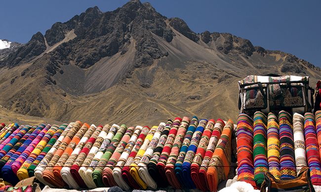 LUMIERES PÉROU BOLIVIE pas cher photo 11