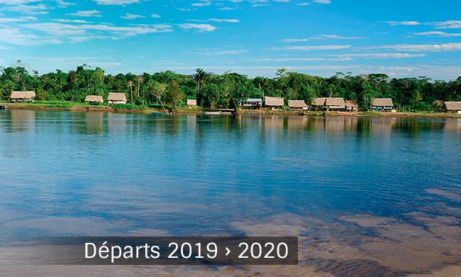 INDISPENSABLE PEROU & NAZCA ET AMAZONIE pas cher photo 1