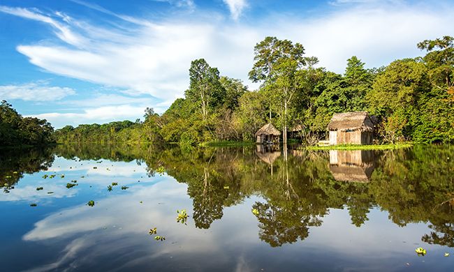 INDISPENSABLE PEROU & NAZCA ET AMAZONIE pas cher photo 2