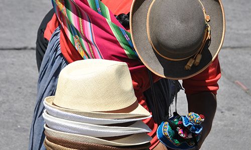 INDISPENSABLE PEROU & NAZCA ET AMAZONIE pas cher photo 8