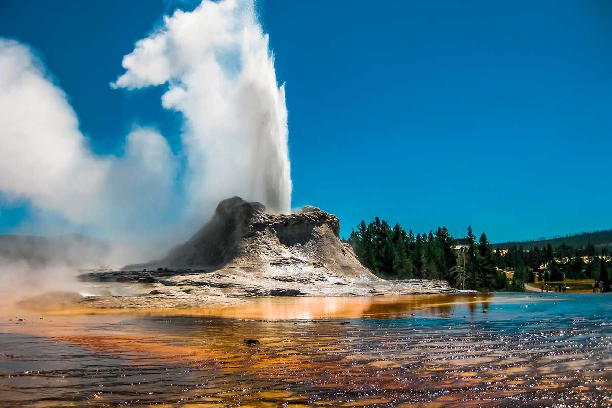 Circuit Grand tour de l'Ouest : Rocheuses, parcs et Californie + Extension sur la côte californienne pas cher photo 9