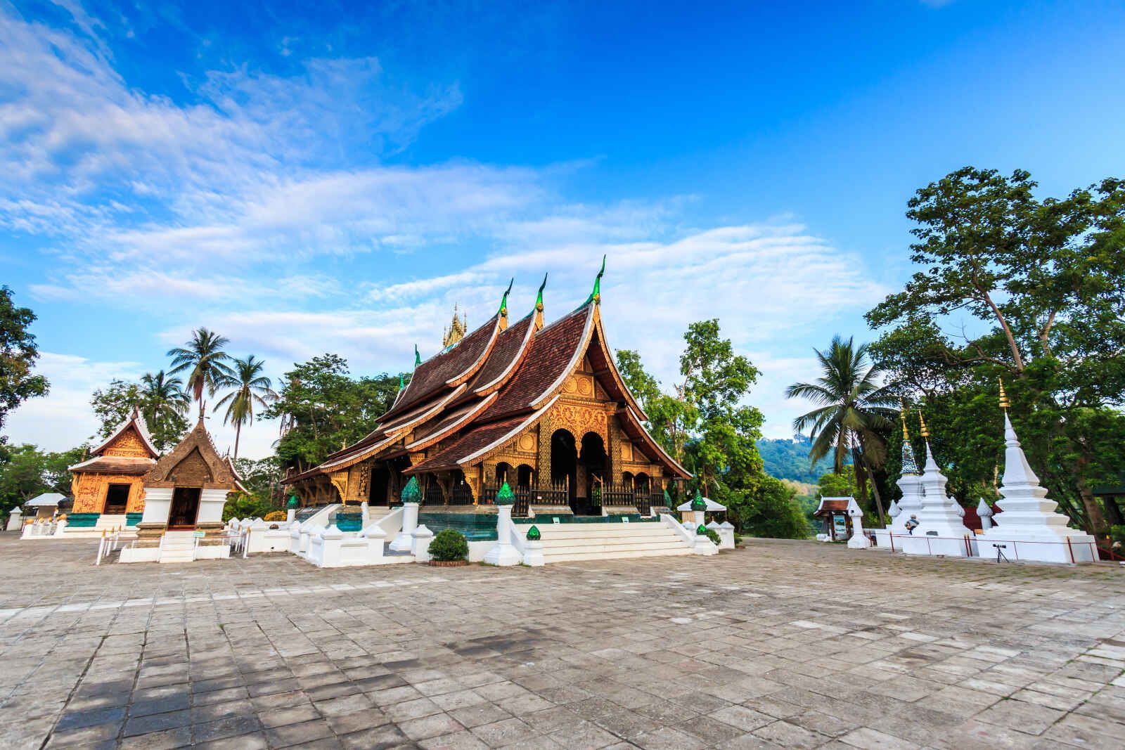 Charmes du Laos et du Cambodge pas cher photo 2