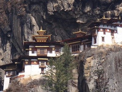 Du Nepal au Bhoutan pas cher photo 6