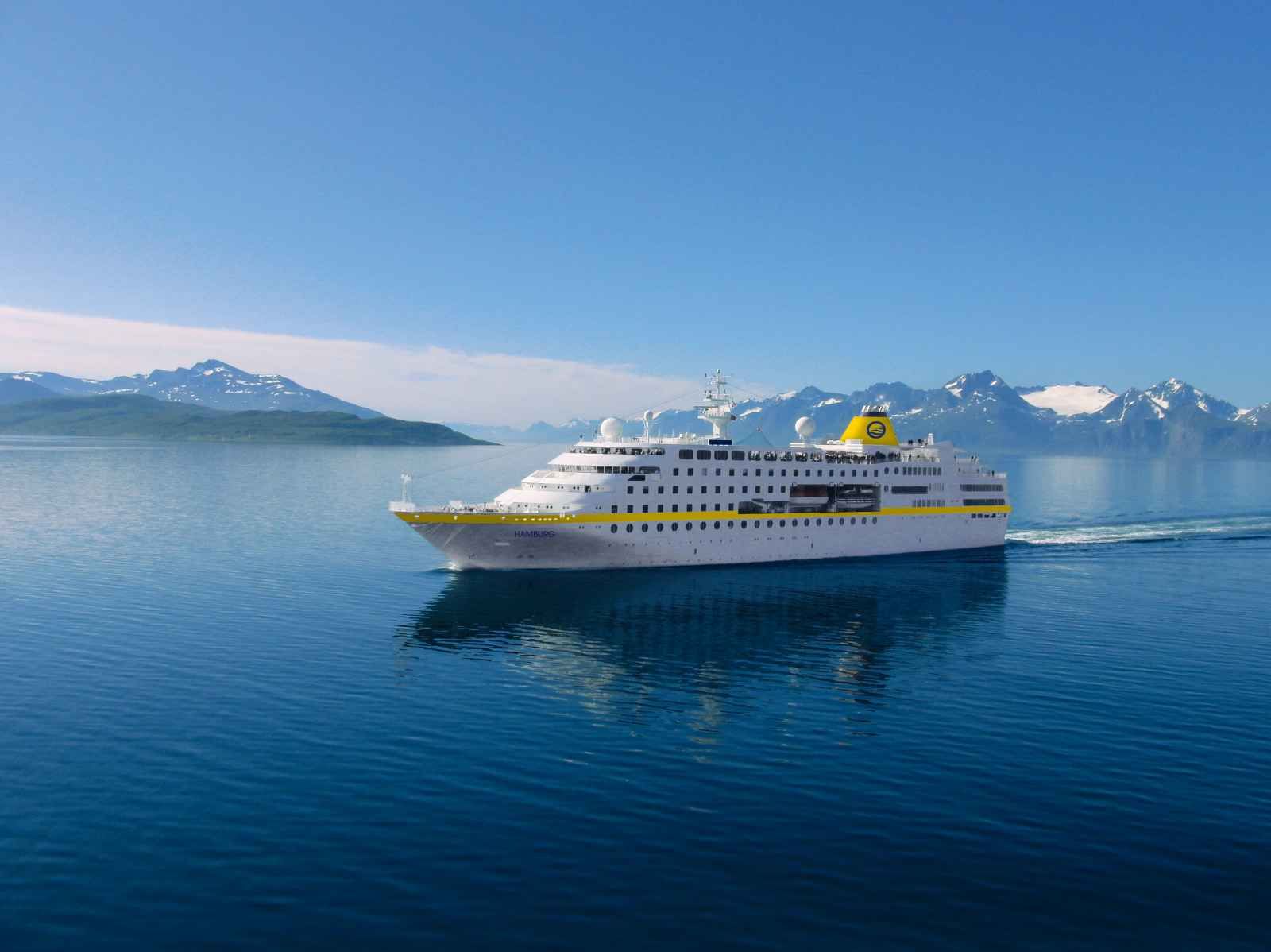 Du Spitzberg aux fjords de Norvège pas cher photo 1