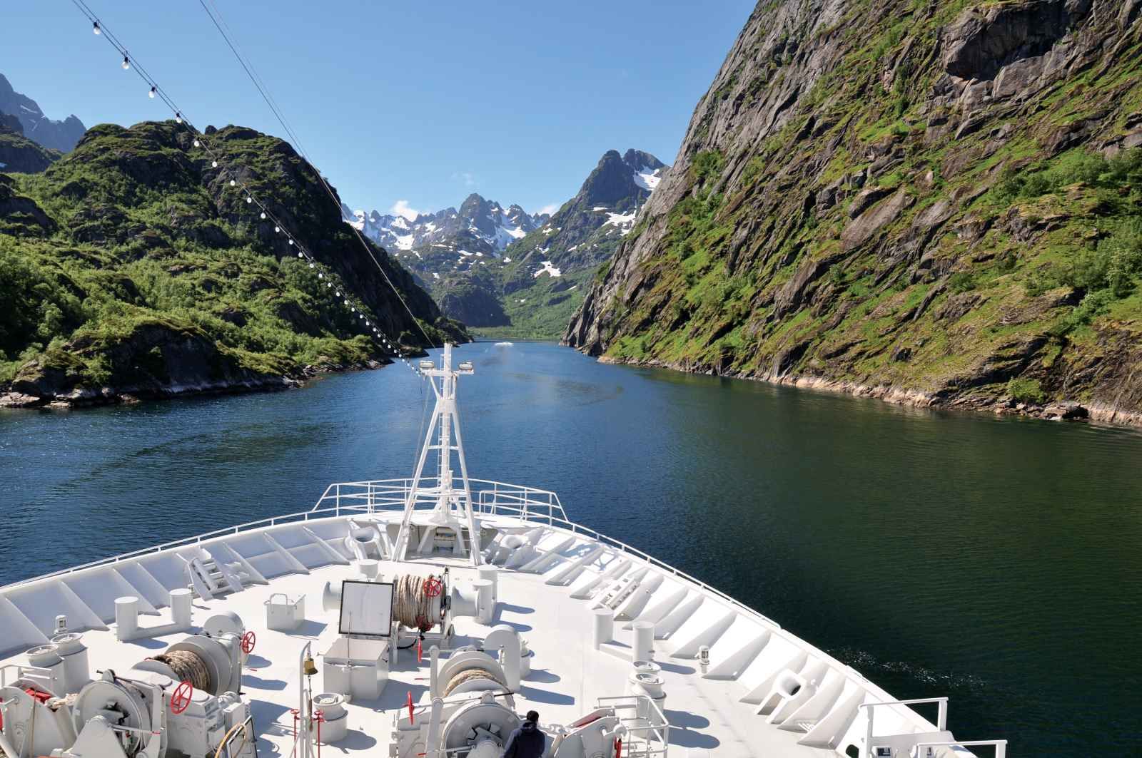 Du Spitzberg aux fjords de Norvège pas cher photo 6