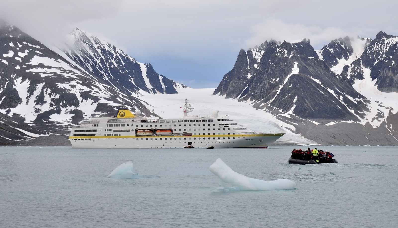 Du Spitzberg aux fjords de Norvège pas cher photo 8