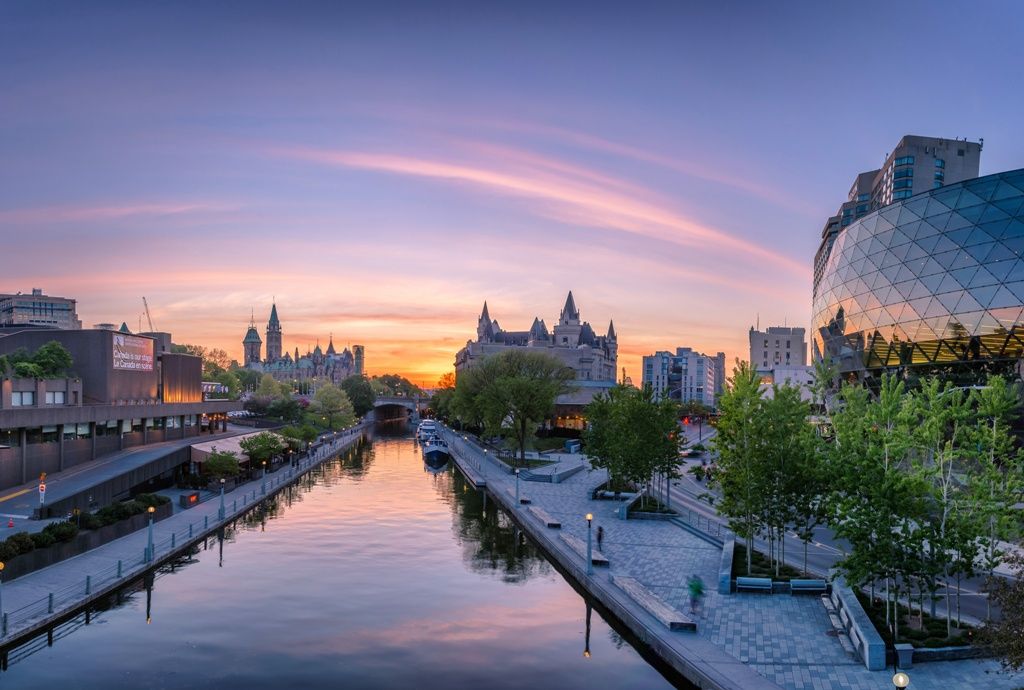 LE GRAND TOUR DE L'EST CANADIEN - 18J/16N - Limité à 35 pers. pas cher photo 2