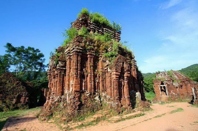 Mosaïque Vietnamienne + extension Angkor, Cambodge pas cher photo 12