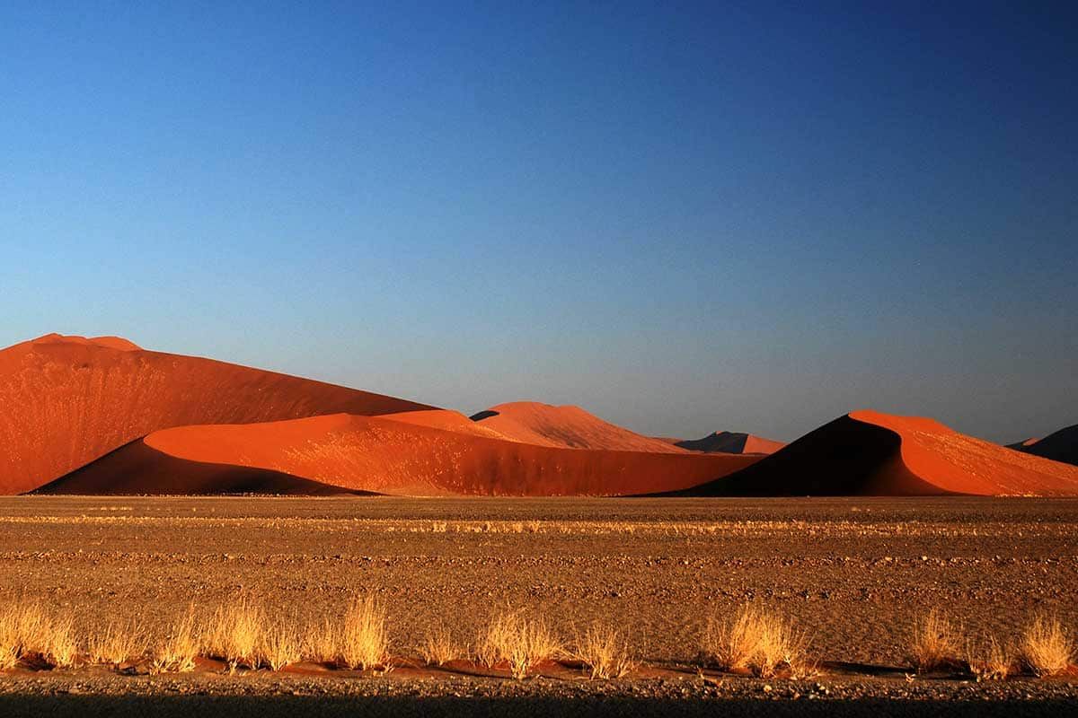 Circuit L'Afrique grandeur nature : déserts, canyons et grands espaces pas cher photo 1
