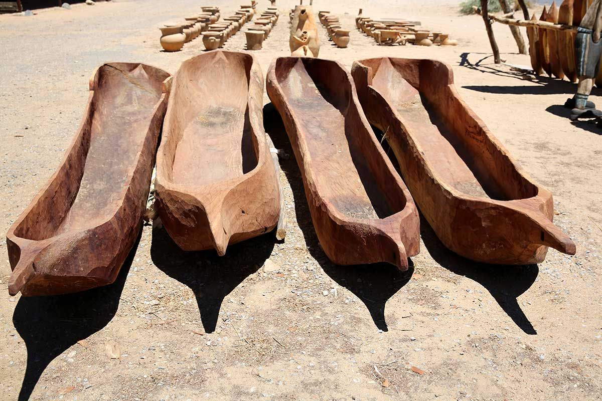 Circuit L'Afrique grandeur nature : déserts, canyons et grands espaces pas cher photo 2