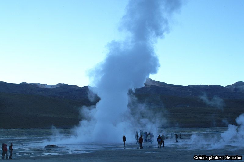 DECOUVERTE DU CHILI pas cher photo 6