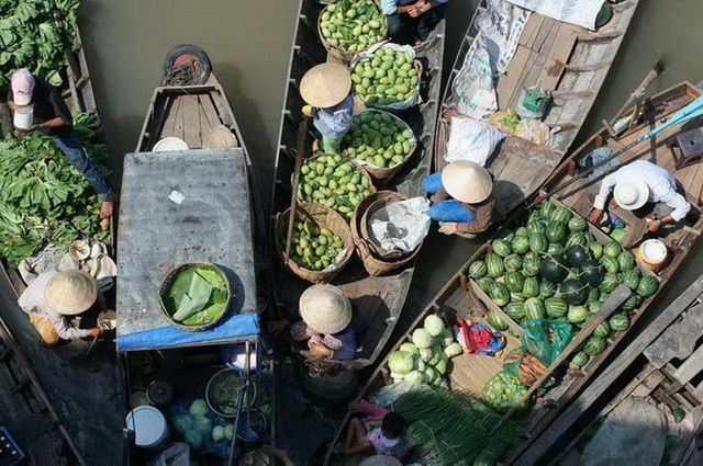 La Cantate du Mékong, pont principal - Vietnam, Cambodge pas cher photo 1