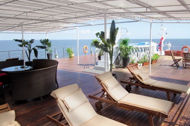 La Cantate du Mékong, pont principal - Vietnam, Cambodge pas cher photo 8