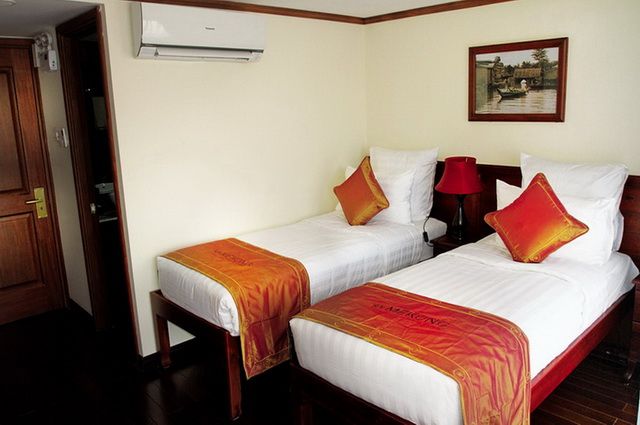 La Cantate du Mékong, pont principal - Vietnam, Cambodge pas cher photo 9