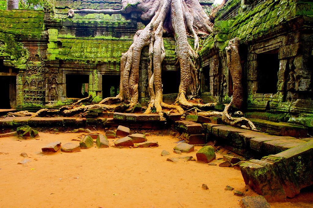 Circuit Grand Tour du Vietnam Laos Cambodge 4* pas cher photo 11