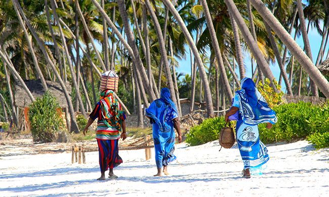1ER REGARD TANZANIE + ZANZIBAR pas cher photo 1