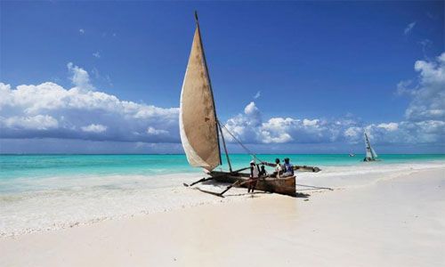 1ER REGARD TANZANIE + ZANZIBAR pas cher photo 2