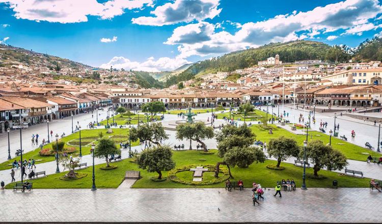 PANORAMAS ANDINS pas cher photo 6