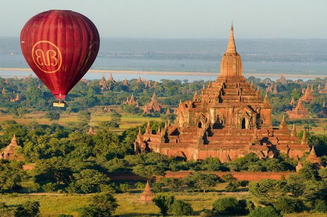 Sonate Birmane - Birmanie pas cher photo 8