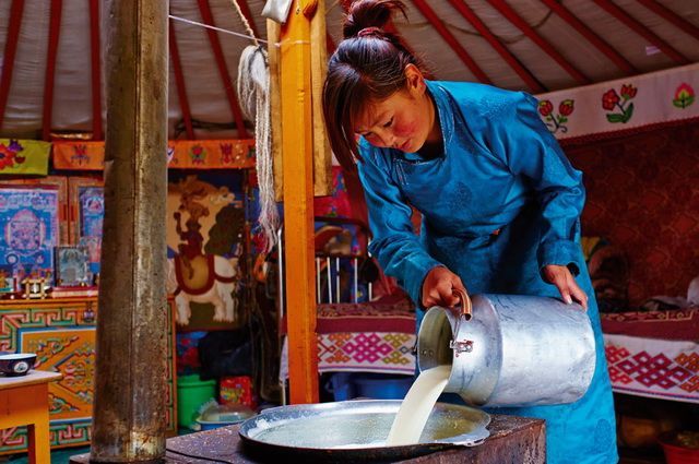 Mongolie Intimiste pas cher photo 1